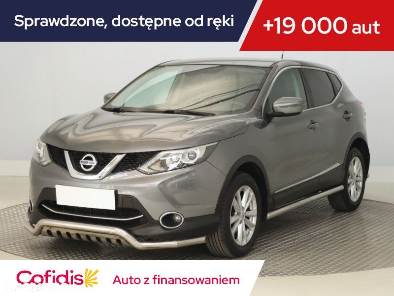Nissan Qashqai - 2