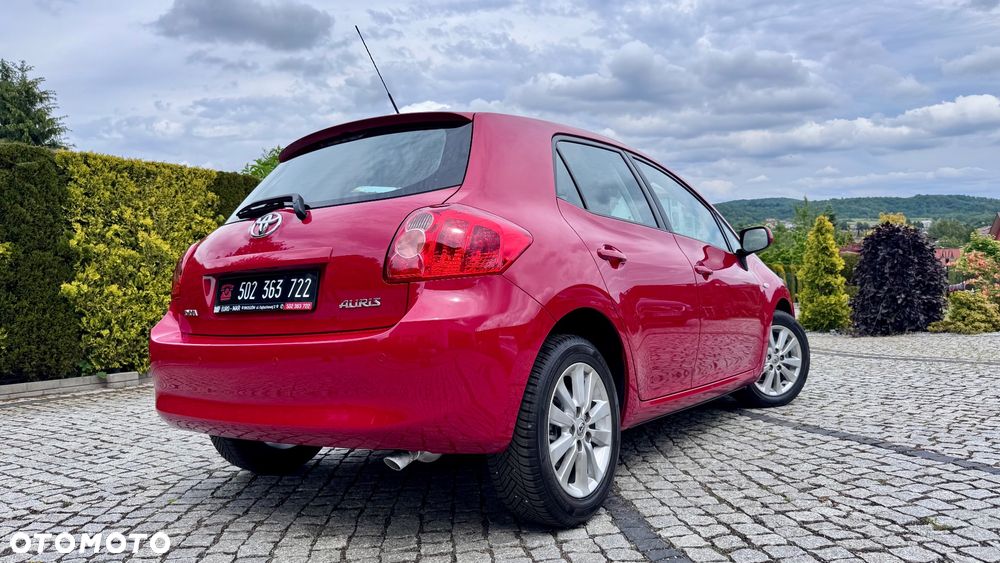 Toyota Auris 1.6 VVT-i Sol - 20