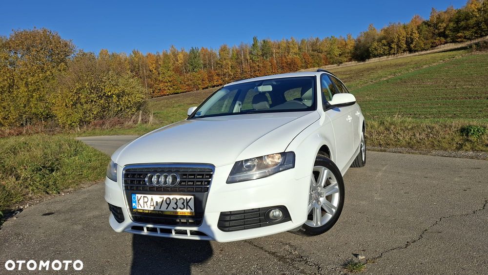 Audi A4 Avant 2.0 TDI DPF Attraction - 24