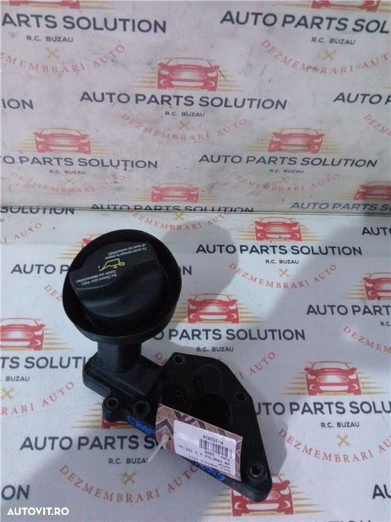 gura umplere ulei motor vw crafter 2.5 tdi an fabr. 2009 - 1