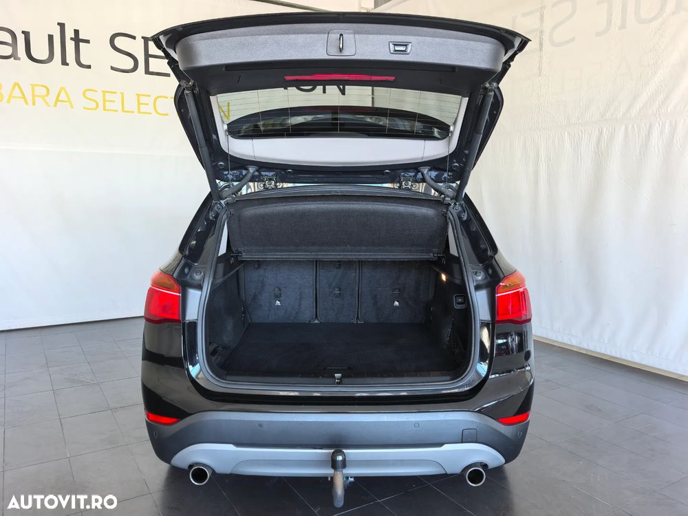 BMW X1 sDrive18d Standard - 7