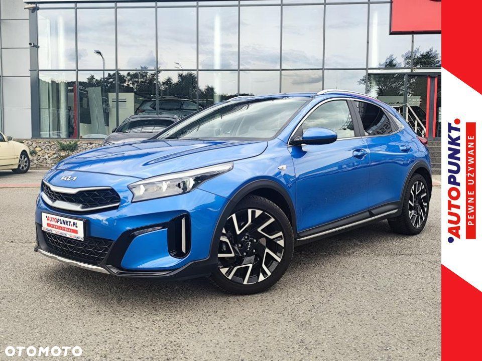 Kia XCeed