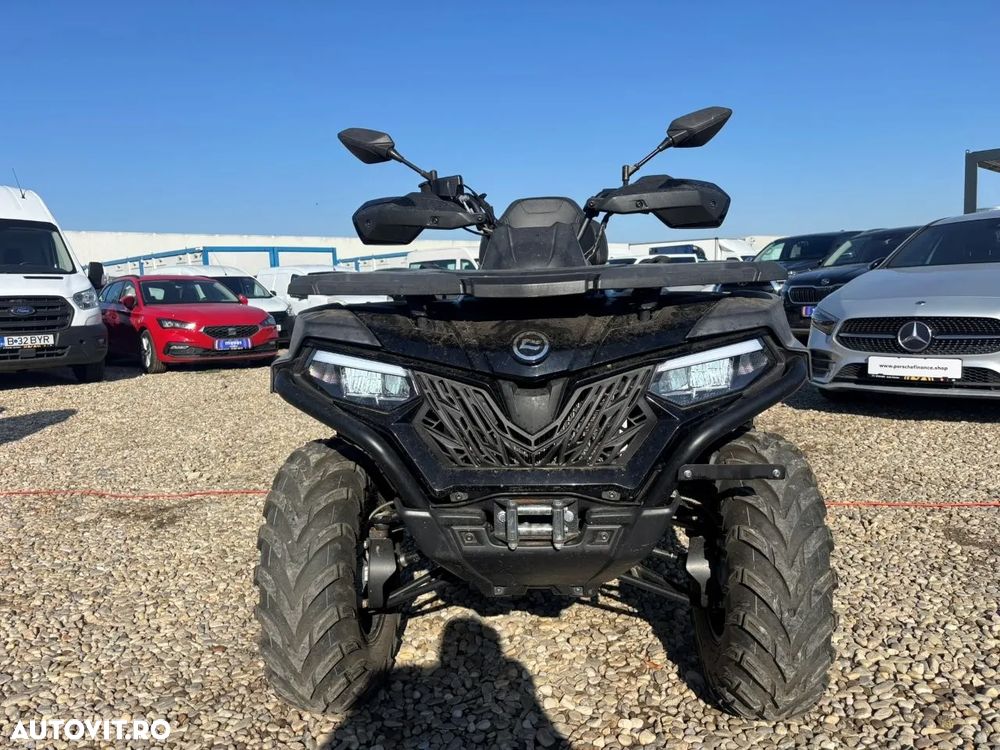 CF Moto CForce 600L Touring EPS - 9