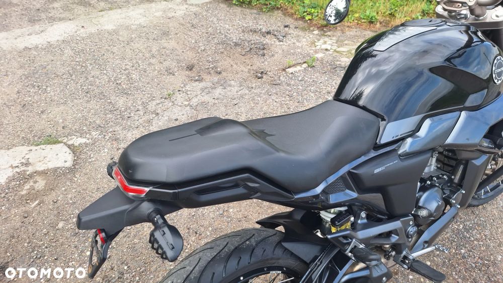 Zontes 125 G1 Spoke - 13