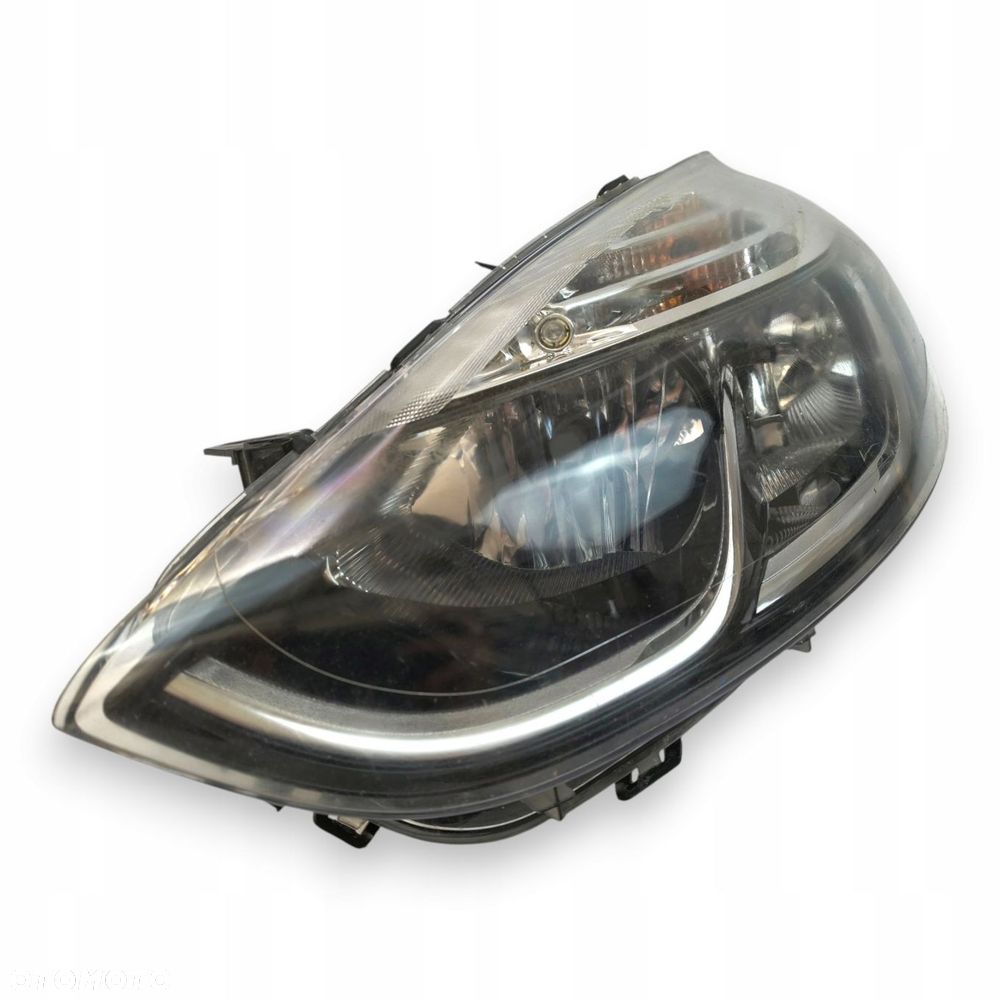 LAMPA LEWA Renault Clio IV 2012-2016 lewy przód przednia europa 260601850R - 4