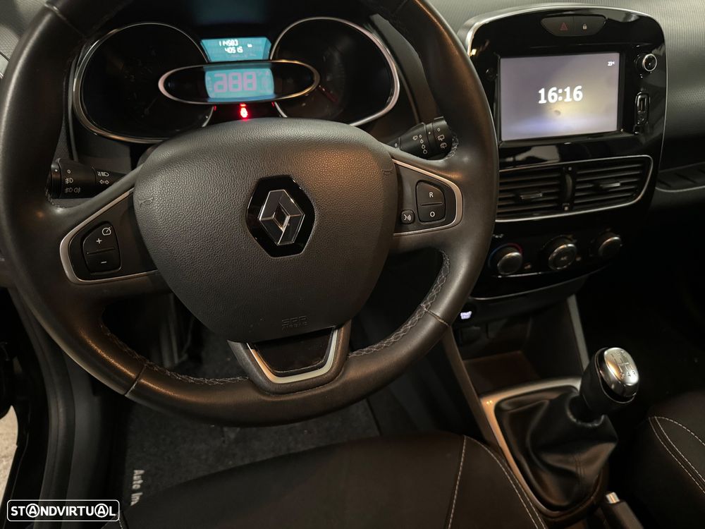 Renault Clio Sport Tourer 1.5 dCi Limited EDition - 19