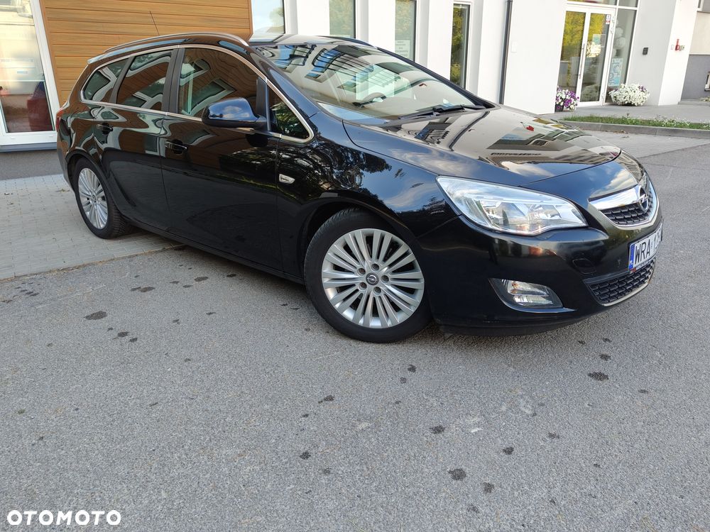 Opel Astra 1.7 CDTI Sport - 3
