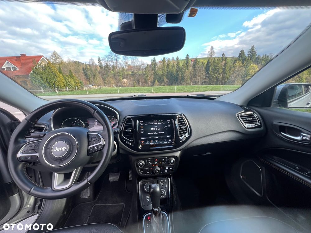 Jeep Compass 2.0 MJD Limited 4WD S&S - 12