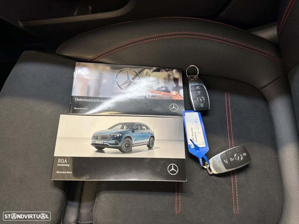 Mercedes-Benz EQA 250 - 10