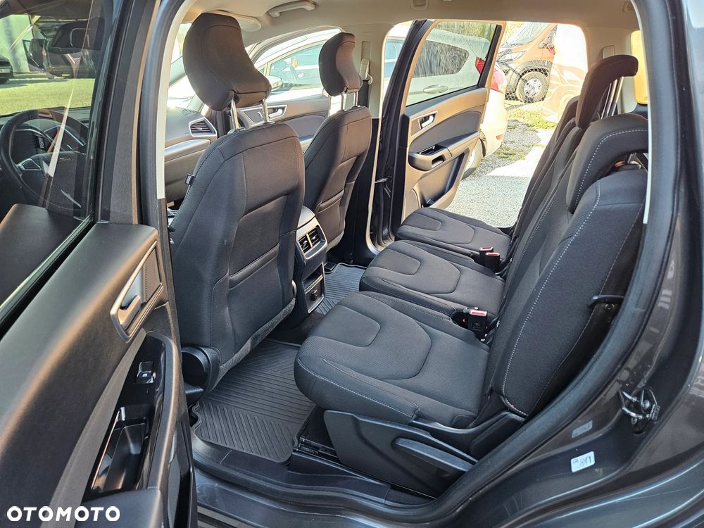 Ford S-Max 2.0 TDCi Titanium PowerShift - 16