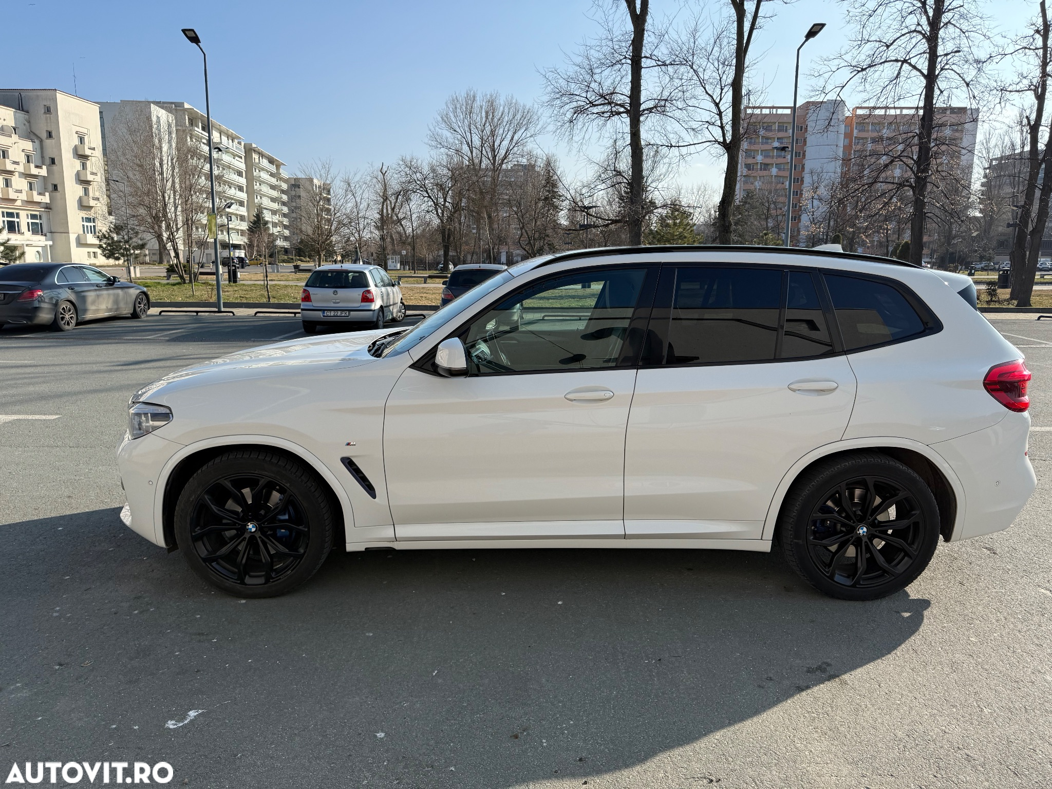 BMW X3 xDrive20d AT M Sport - 4