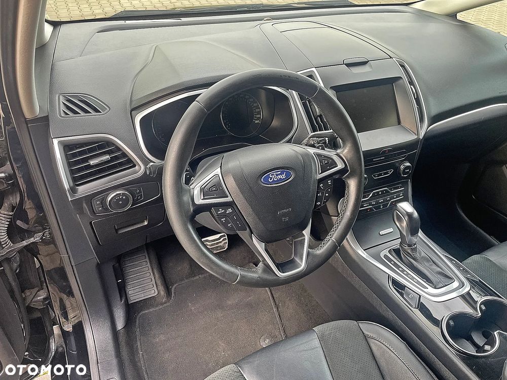 Ford S-Max 2.0 TDCi ST-Line PowerShift - 17