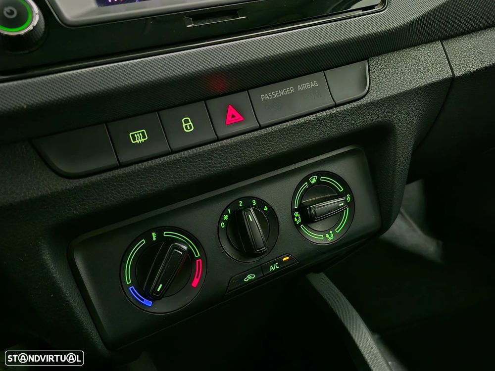 Skoda Fabia Break 1.0 TSI Style - 8