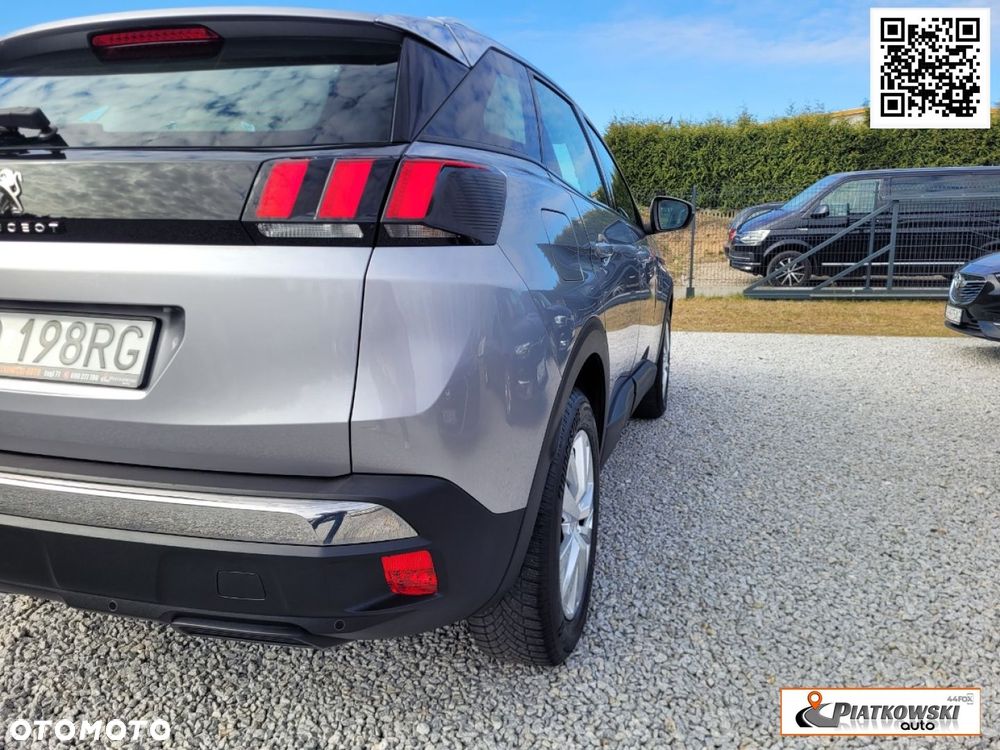 Peugeot 3008 1.2 PureTech Active S&S EAT6 - 9