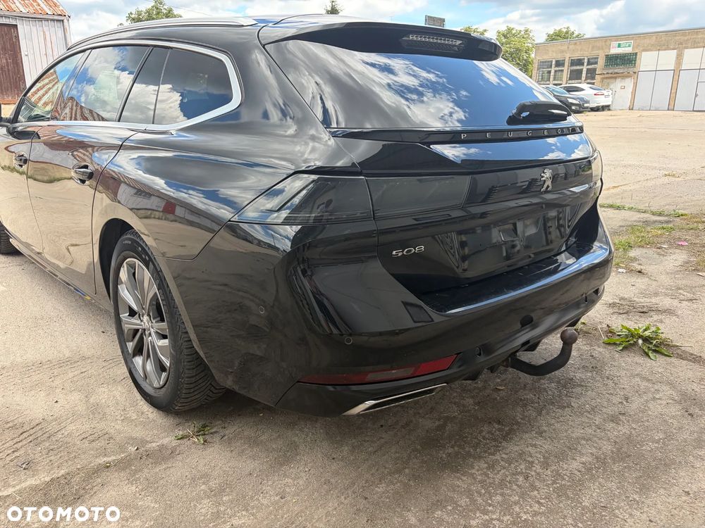 Peugeot 508 BlueHDi 130 EAT8 Allure - 7