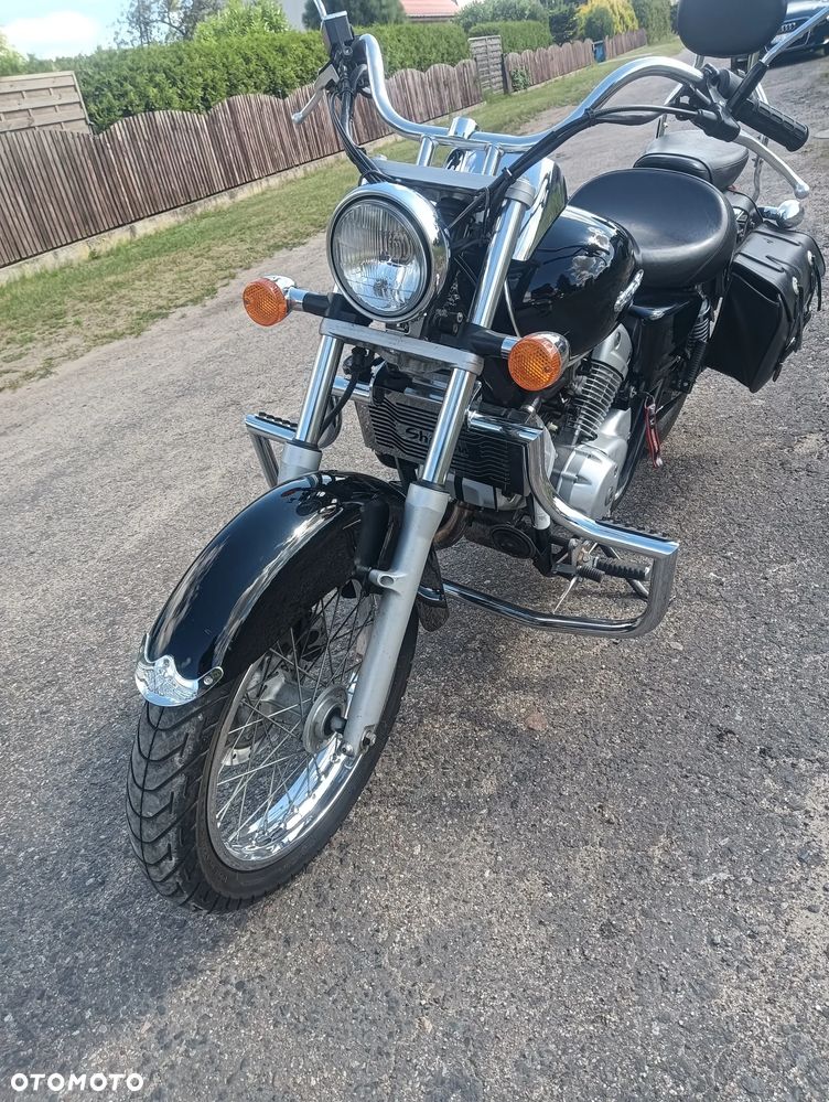 Honda Shadow - 10