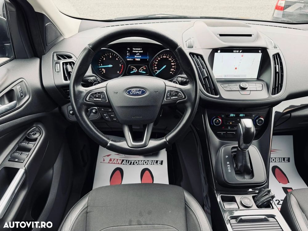 Ford Kuga 2.0 TDCi 4x4 Aut. Titanium - 8