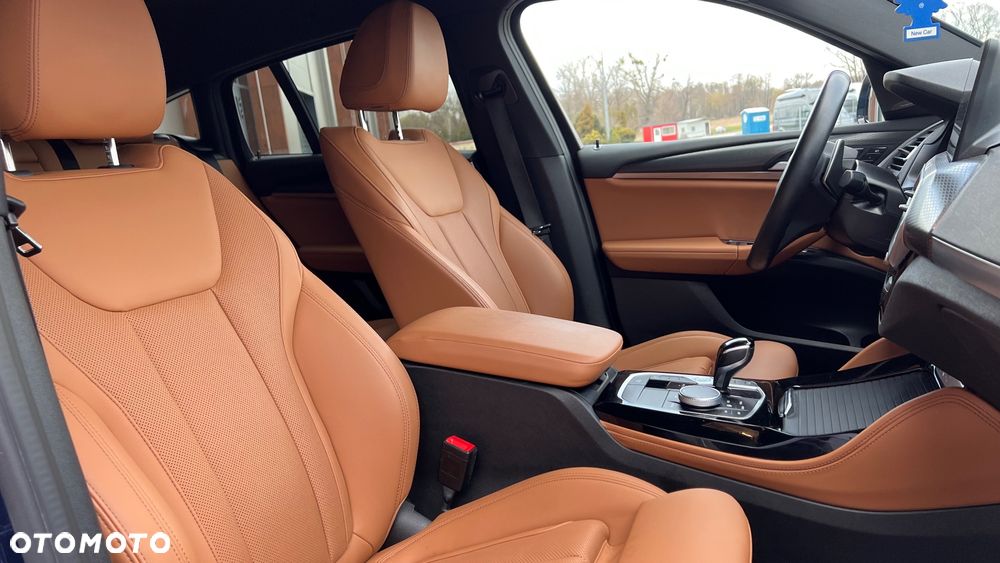 BMW X4 xDrive20d mHEV M Sport sport - 10