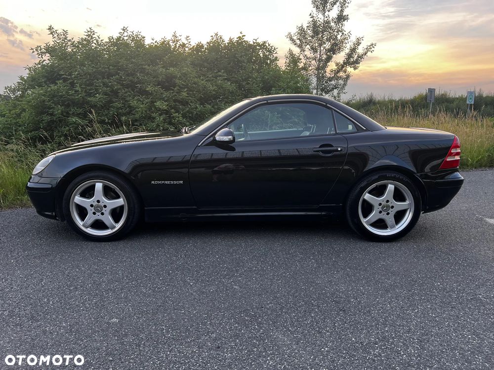 Mercedes-Benz SLK - 14