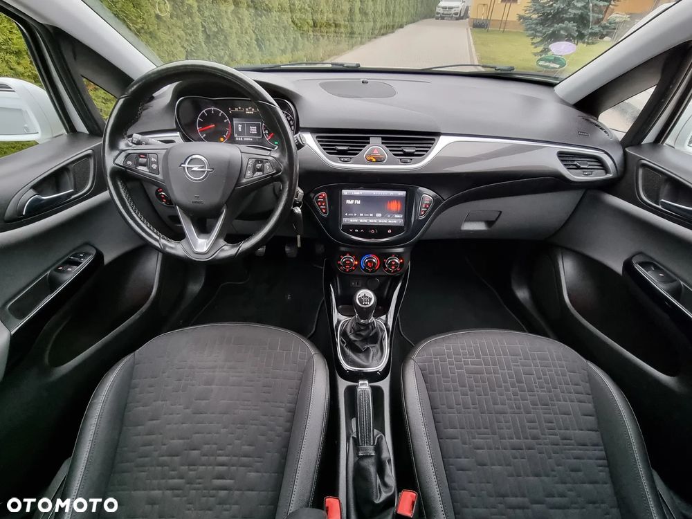 Opel Corsa 1.4 Turbo (ecoFLEX) Start/Stop Innovation - 10