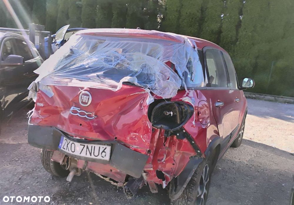 Fiat 500L - 5