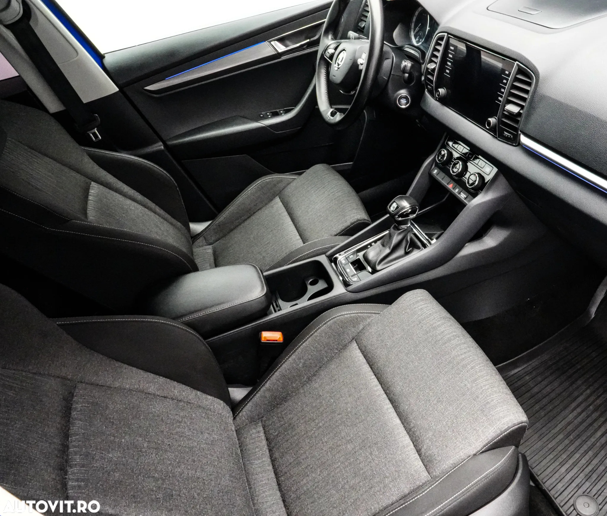 Skoda Karoq 2.0 TDI 4X4 DSG Style - 13
