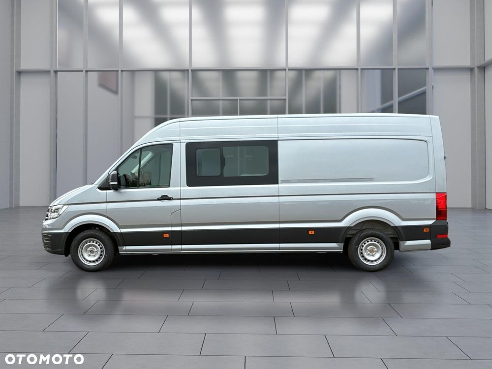 Volkswagen Crafter 35 Brygadówka/L4H3, 2.0 BiTDI 163KM, 4490mm, Wysoki dach, r.o. 4490 mm, manualna 6-biegowa - 9
