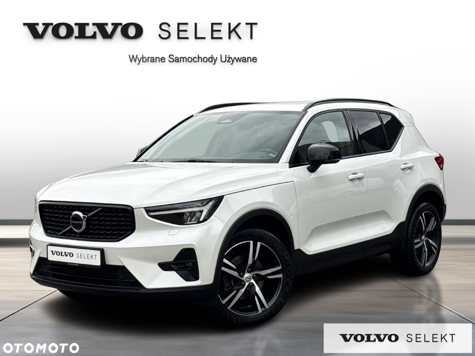 Volvo XC 40 - 1
