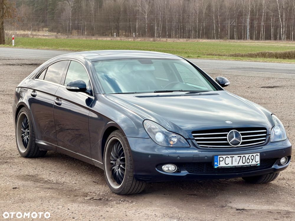 Mercedes-Benz CLS - 7