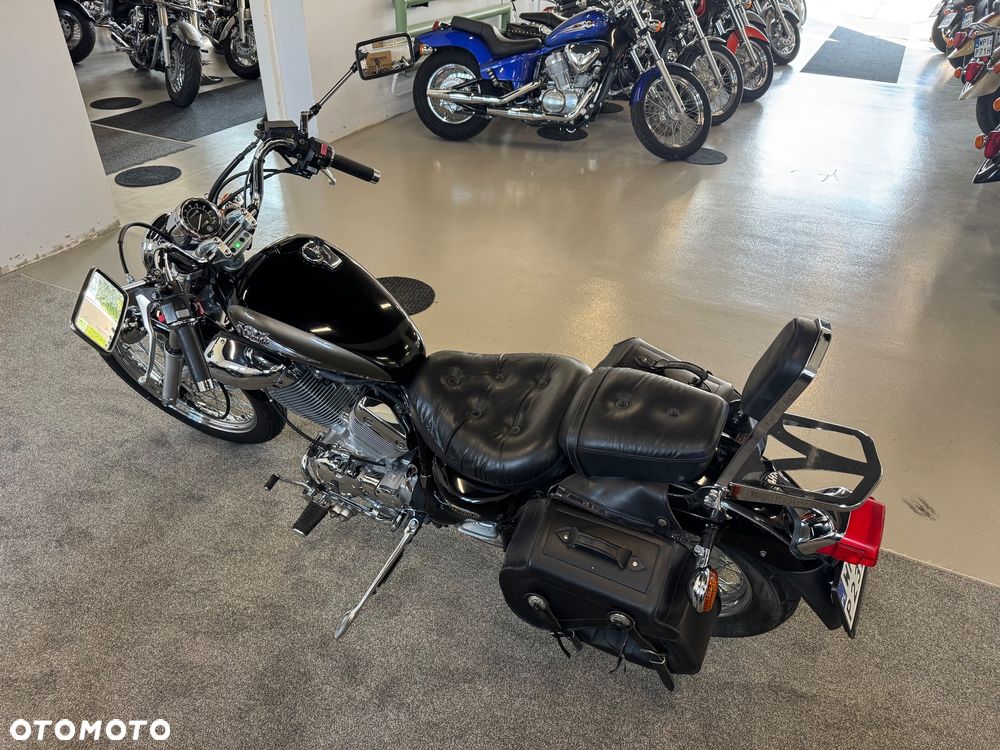 Yamaha Virago - 5