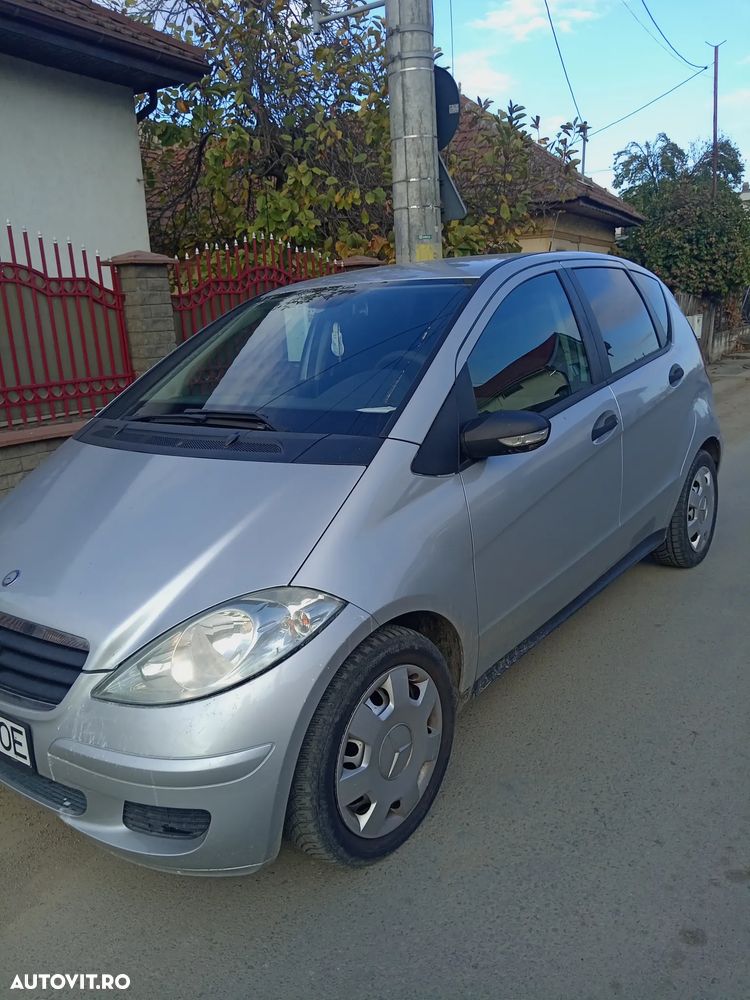 Mercedes-Benz A 180 - 3