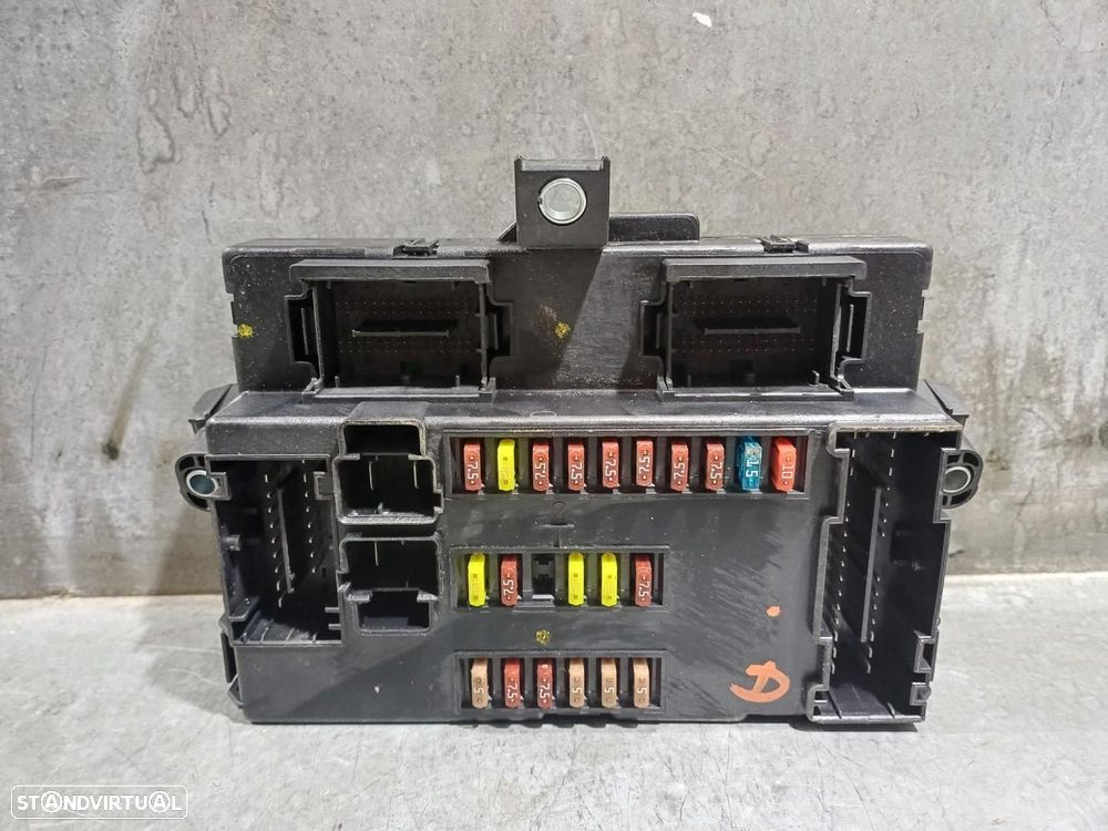 CAIXA DE RELES FUSÍVEIS FIAT DUCATO 3 FURGÓN 35 290 - 1
