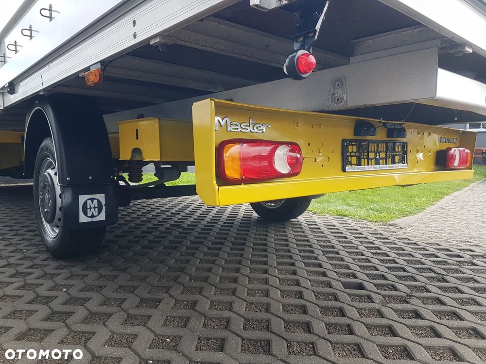 Renault MASTER PAKA 4,51x2,21 SKRZYNIA ŁADUNKOWA KLIMA 6-BIEGÓW MANUAL KRAJOWY - 26