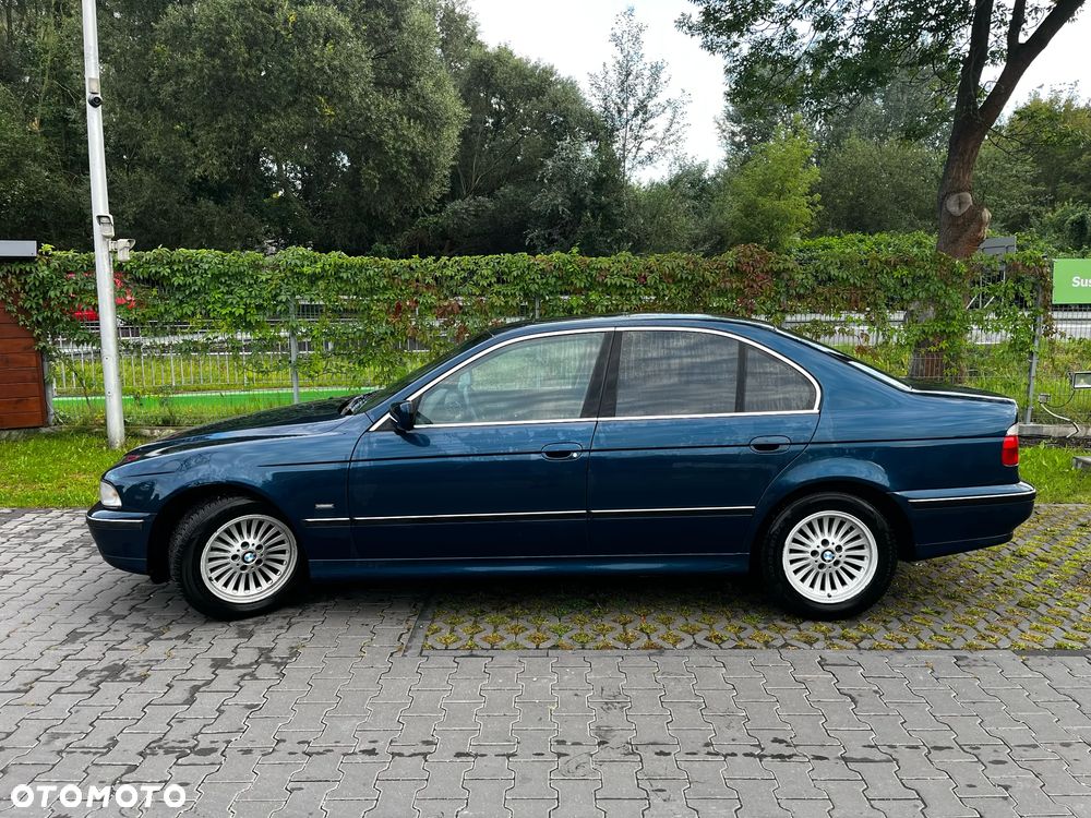 BMW Seria 5 - 3