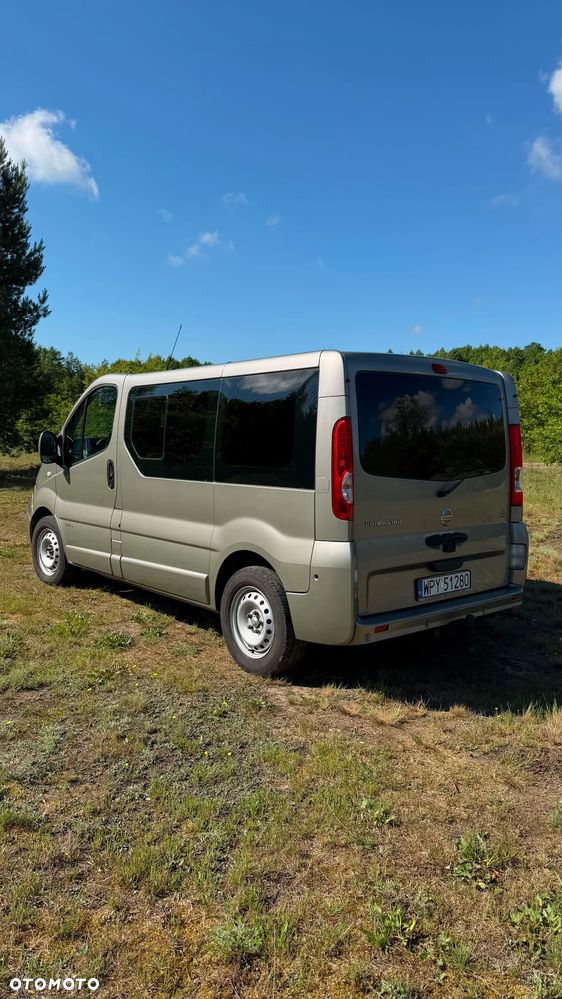 Nissan Primastar - 4