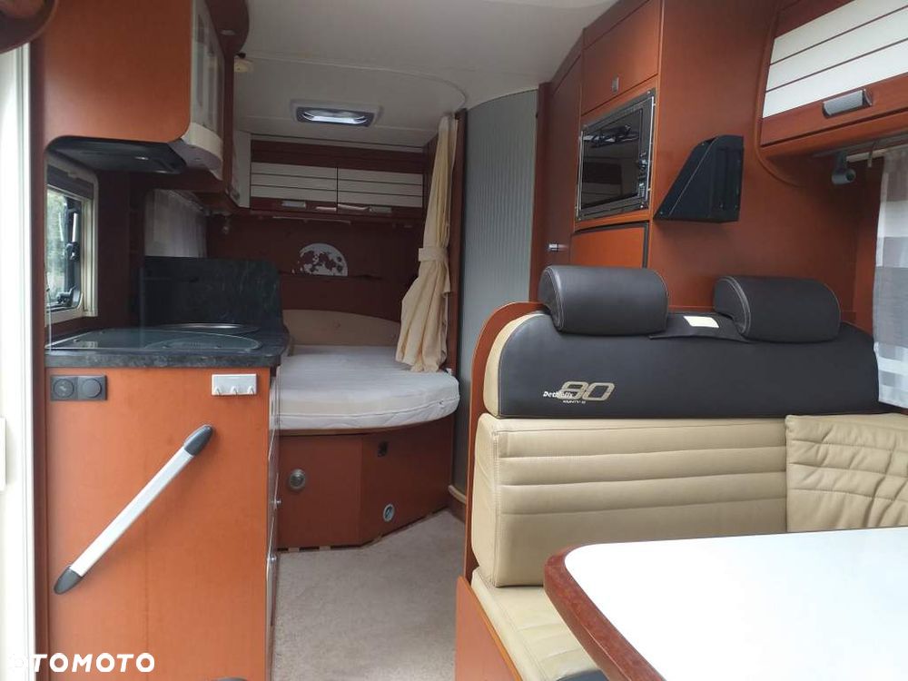Fiat DETHLEFFS 80 Eighty II 4 - Osobowy - 16