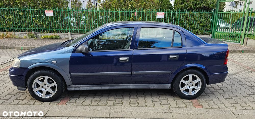 Opel Astra II 1.6 Start - 3
