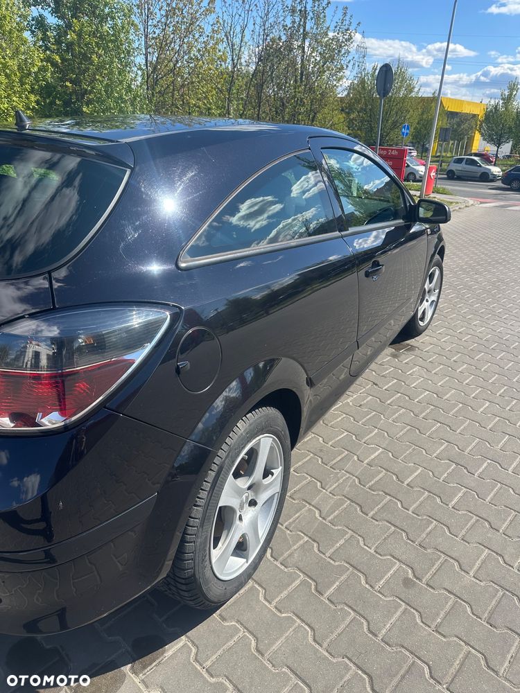 Opel Astra 1.6 Enjoy - 20