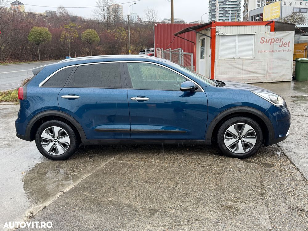 Kia Niro 1.6 GDI 2WD Aut. Spirit - 20