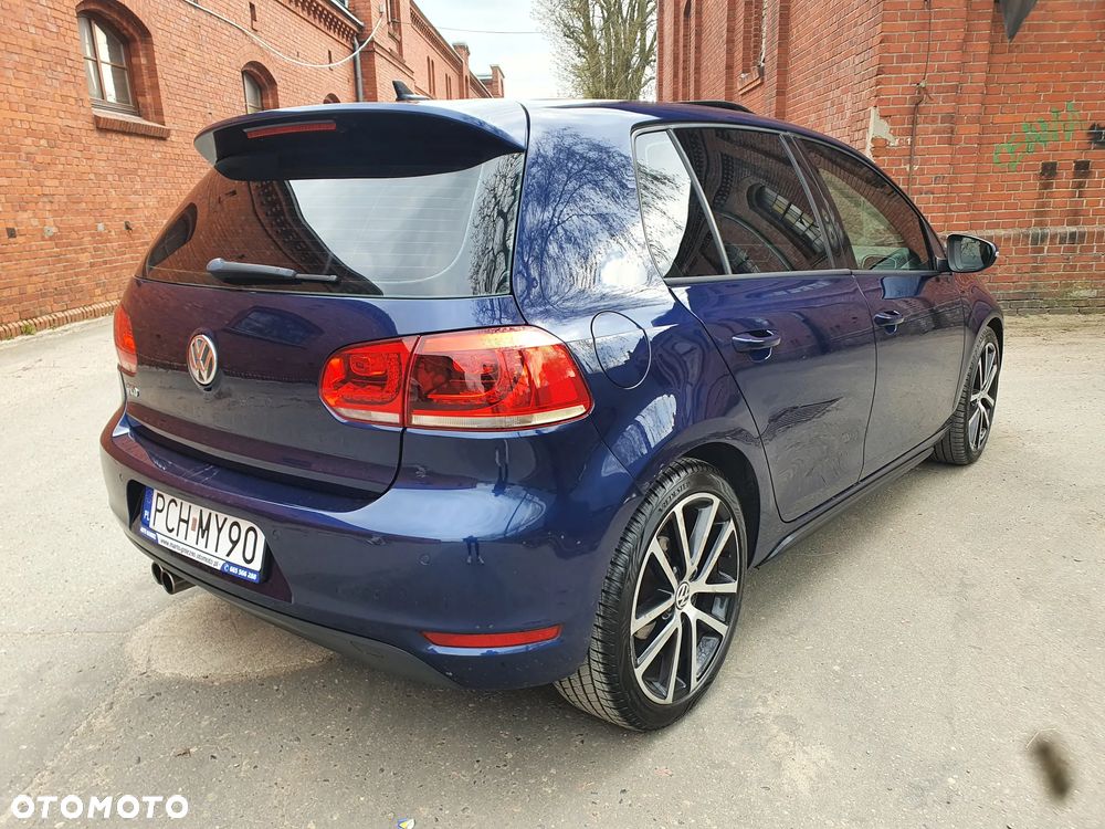 Volkswagen Golf 2.0 TDI DPF DSG GTD - 3