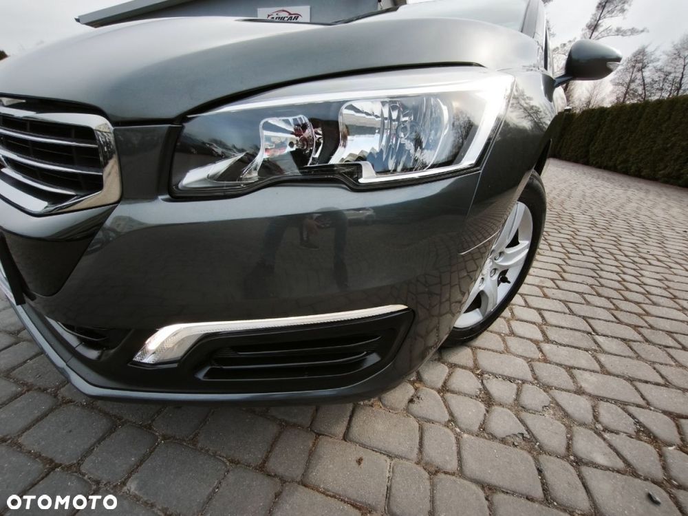 Peugeot 508 - 18