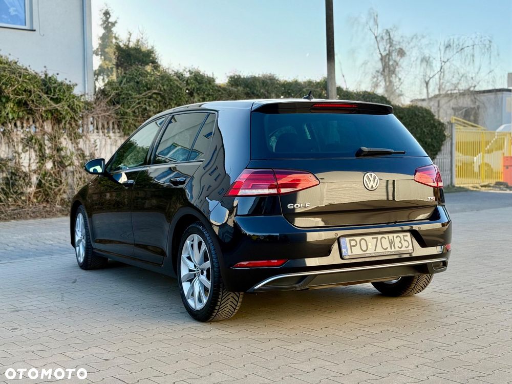 Volkswagen Golf 1.4 TSI BMT Comfortline - 3