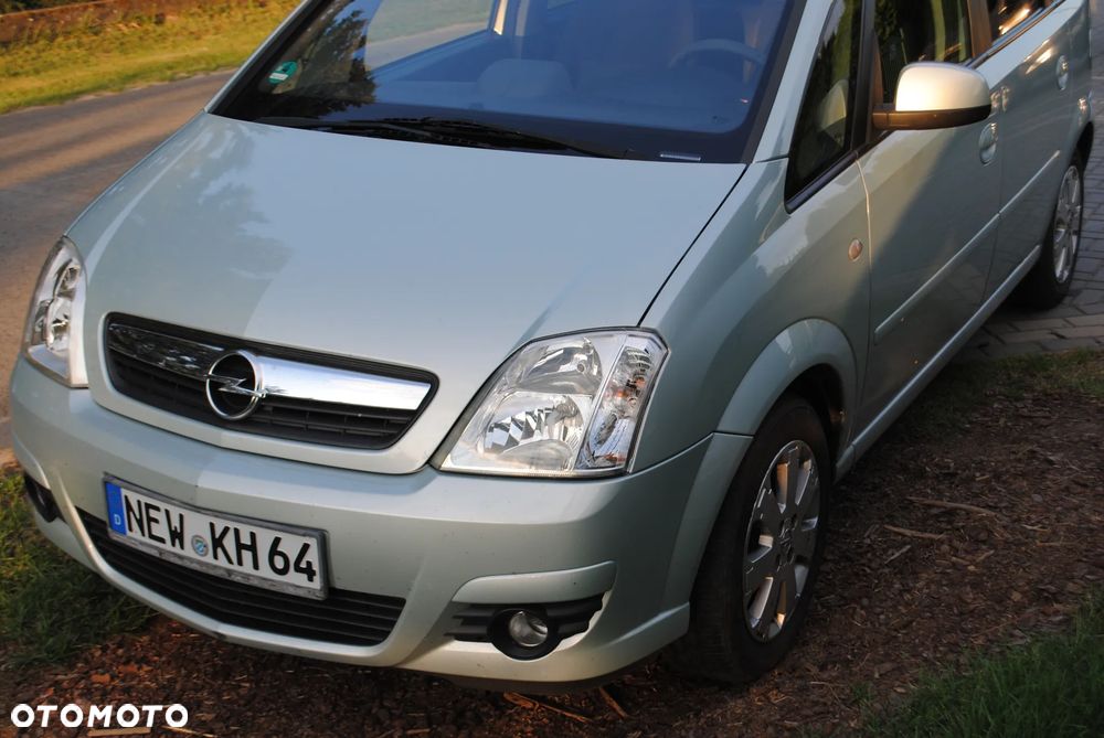 Opel Meriva 1.6 16V Easytronic Selection 110 Jahre - 7