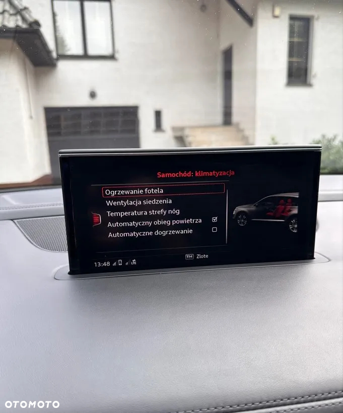 Audi SQ7 4.0 TDI Quattro Tiptronic - 26