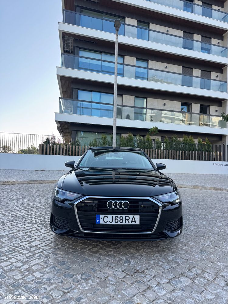 Audi A6 50 TFSIe quattro S tronic - 22