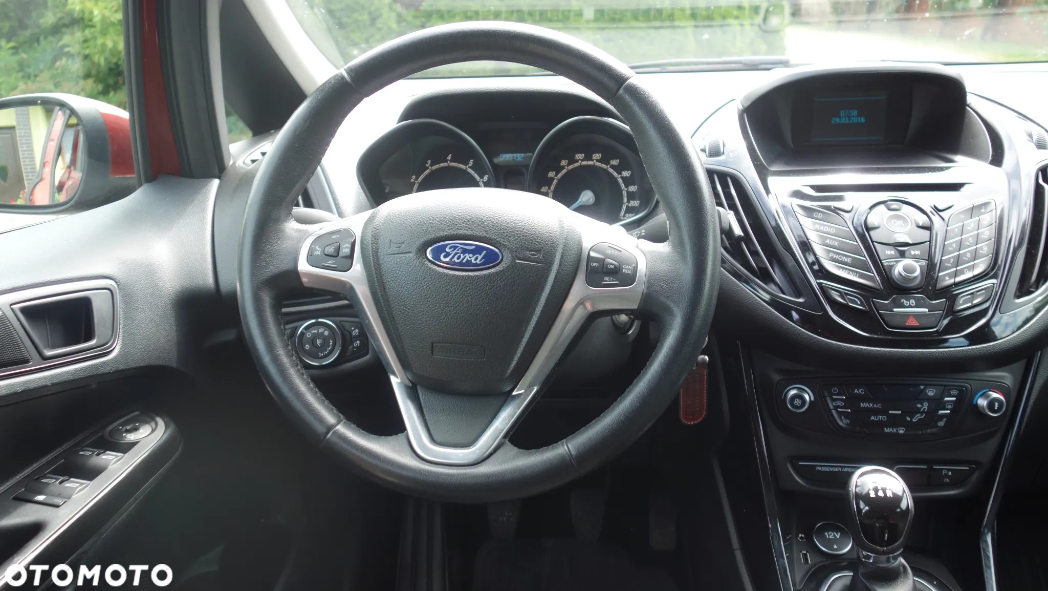 Ford B-MAX 1.0 EcoBoost Titanium X EU6 - 22