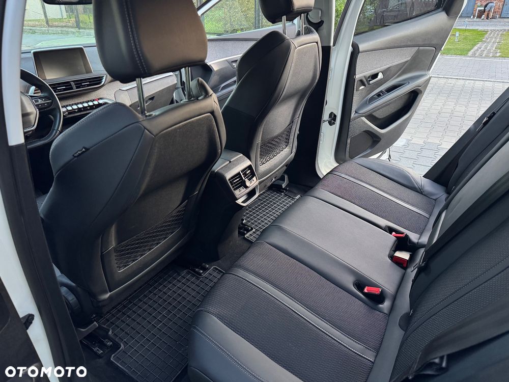 Peugeot 3008 BlueHDi 130 Stop & Start Allure Business-Paket - 7