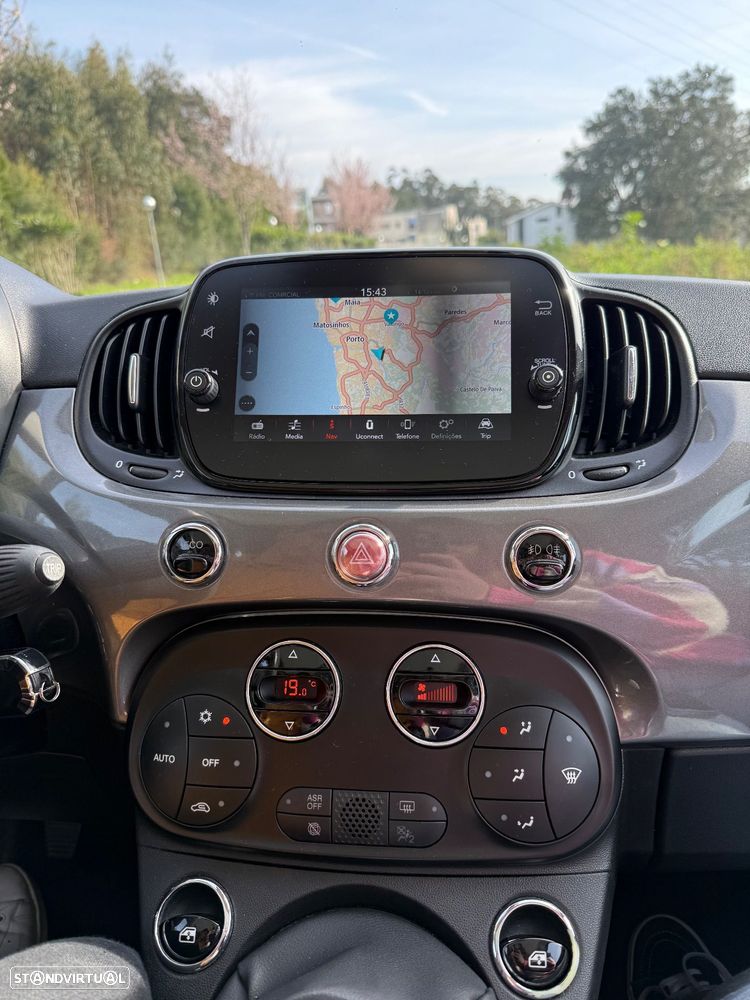 Fiat 500 0.9 TwinAir Lounge - 14