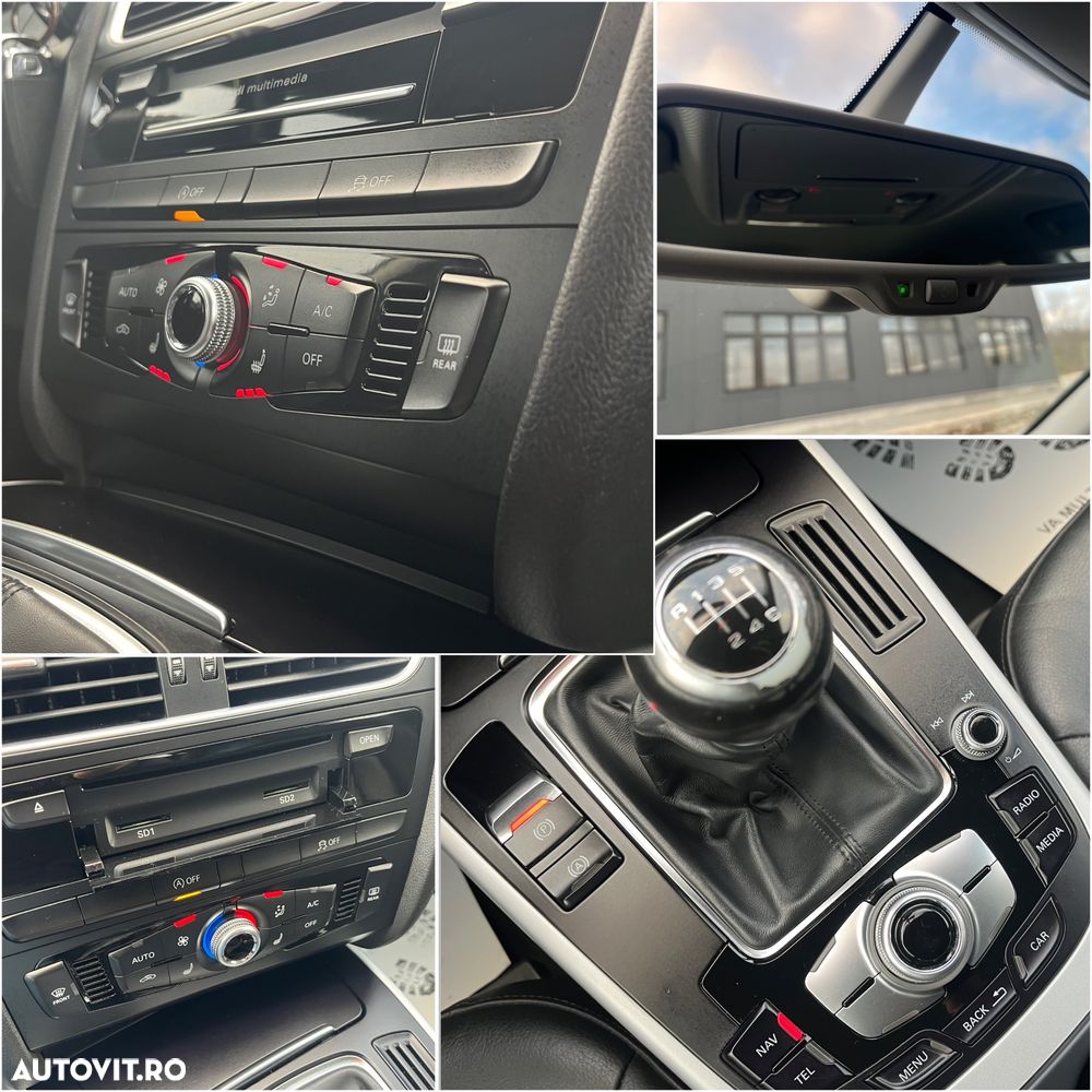 Audi A5 Sportback 2.0 TDI Design - 32