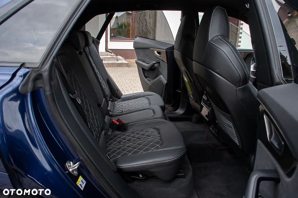 Audi Q8 50 TDI mHEV Quattro Black Edition Tiptronic - 19